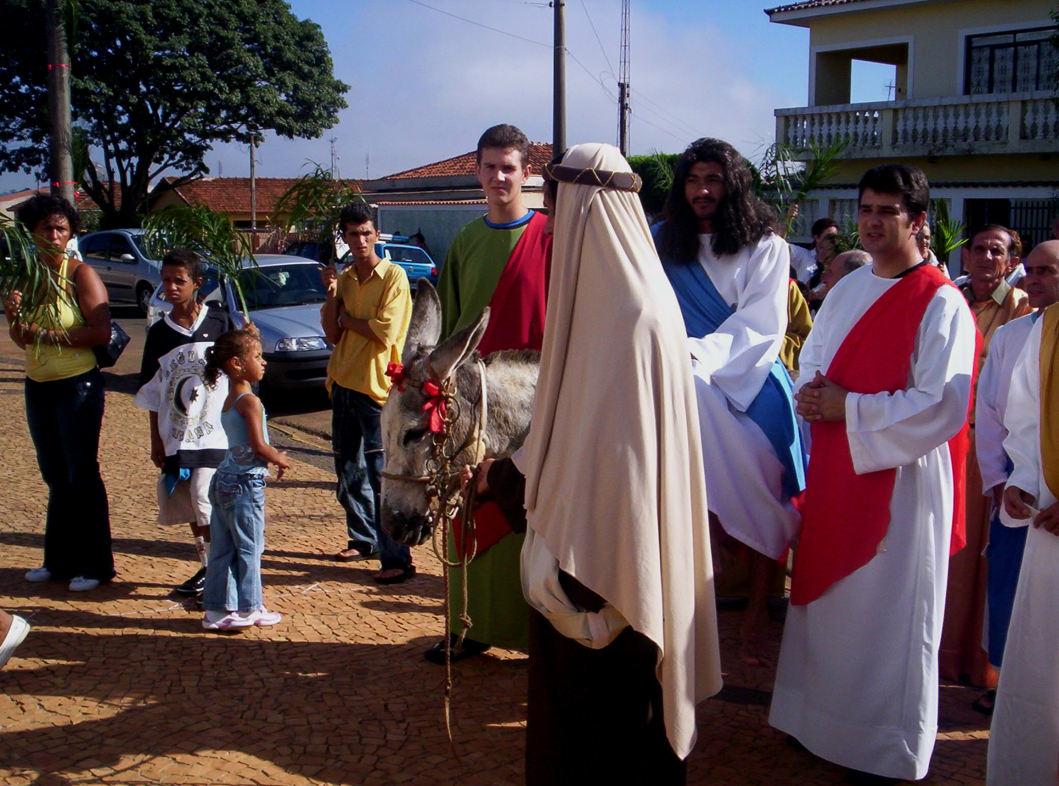 Paixão de Cristo 2006